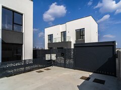 Otopeni, Ferme, comision 0%, vila individuala, 5 camere, finisata complet, toate utilitatile